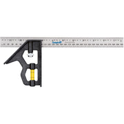 Empire 220IM 12-inch / 30-cm Polycast Combination Square