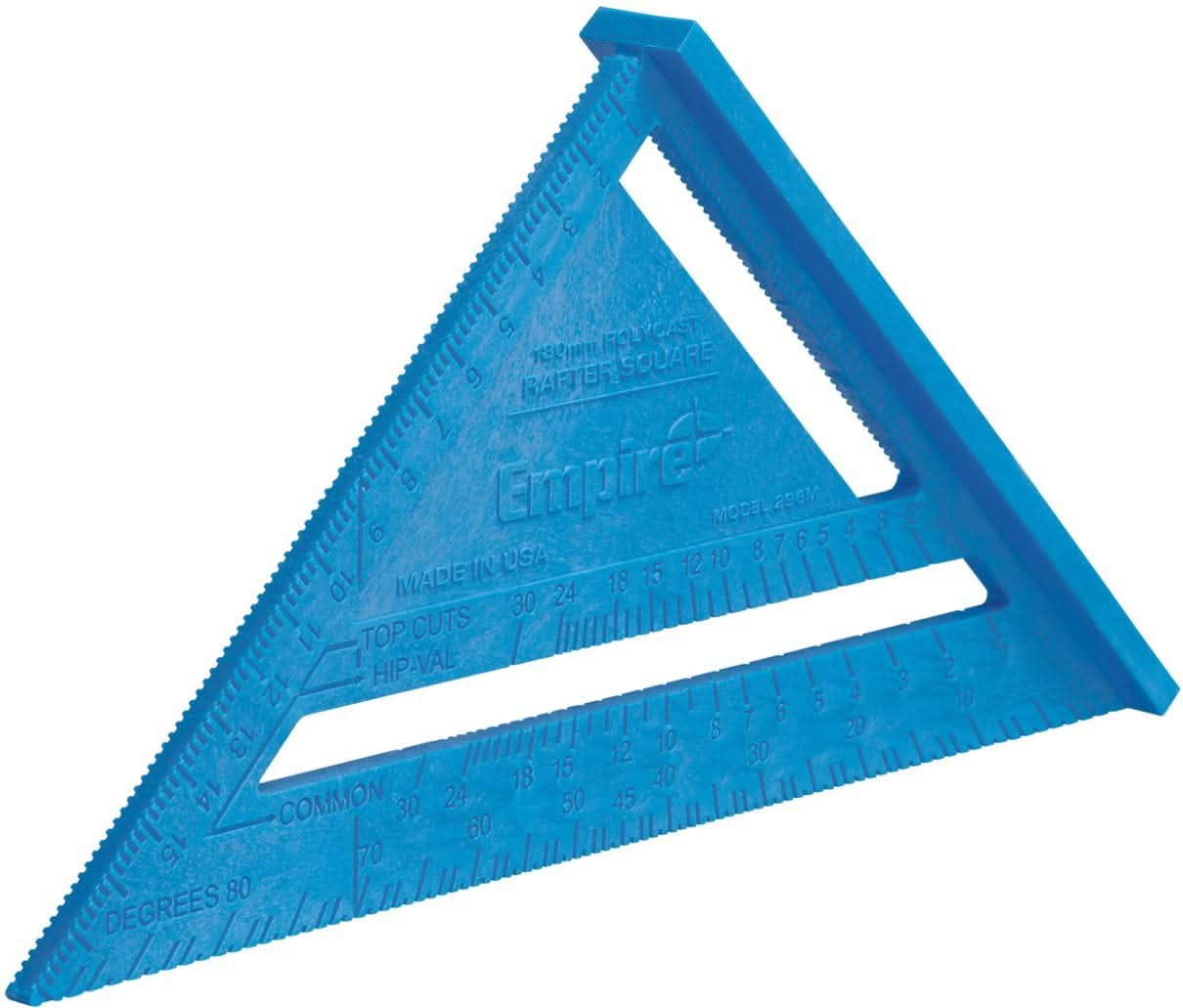 Empire 296 Square Poly Rafter Square