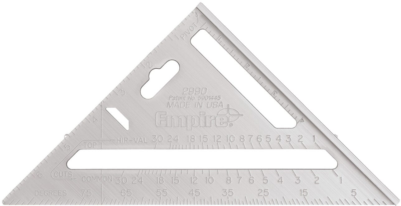 Empire 2990 The Magnum Rafter Square (PROMO)