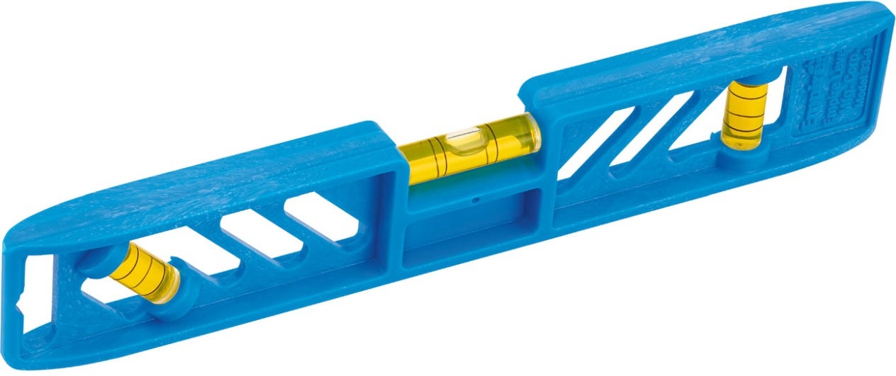 Empire 33-9 Polycast Torpedo Level, 9-inch
