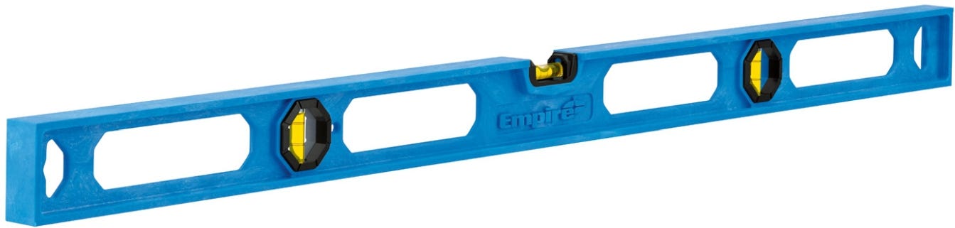 Empire 330-36 Polycast Level, 36-inch