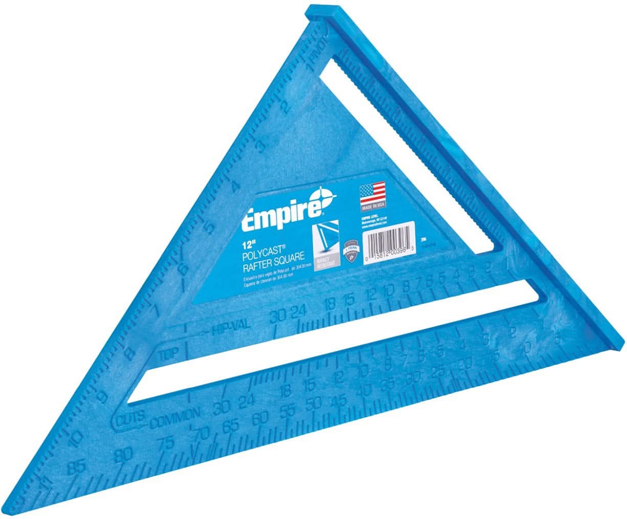 Empire 396 12" Polysquare