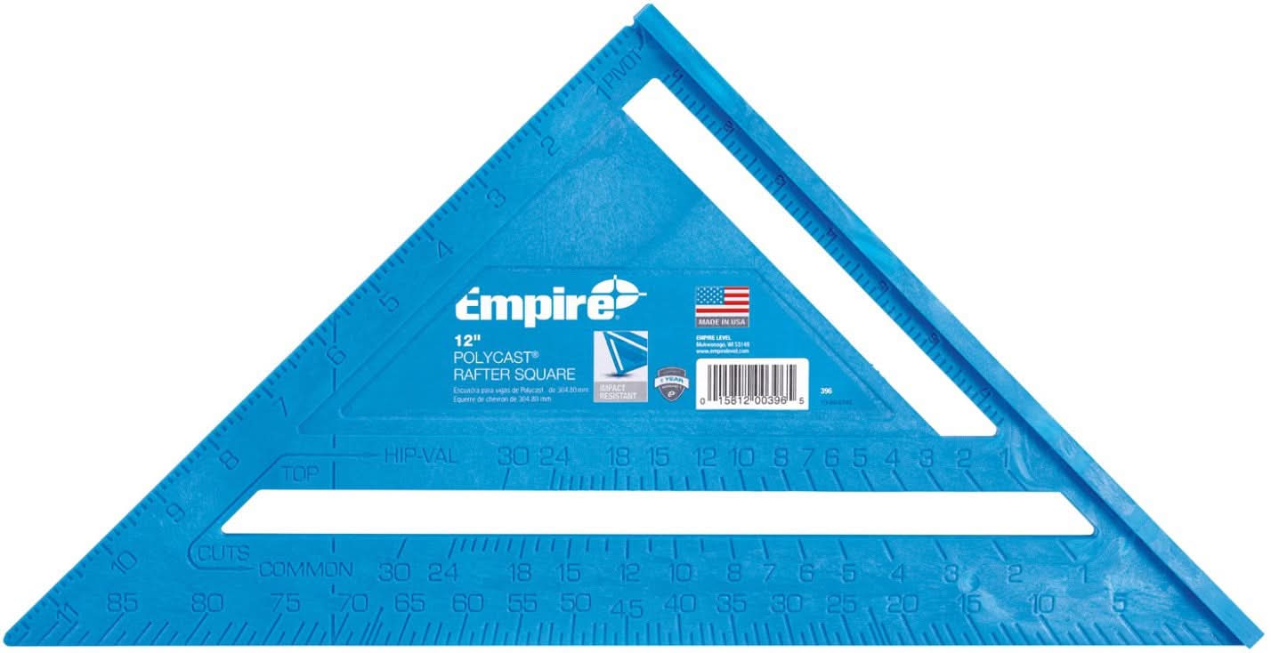 Empire 396 12" Polysquare