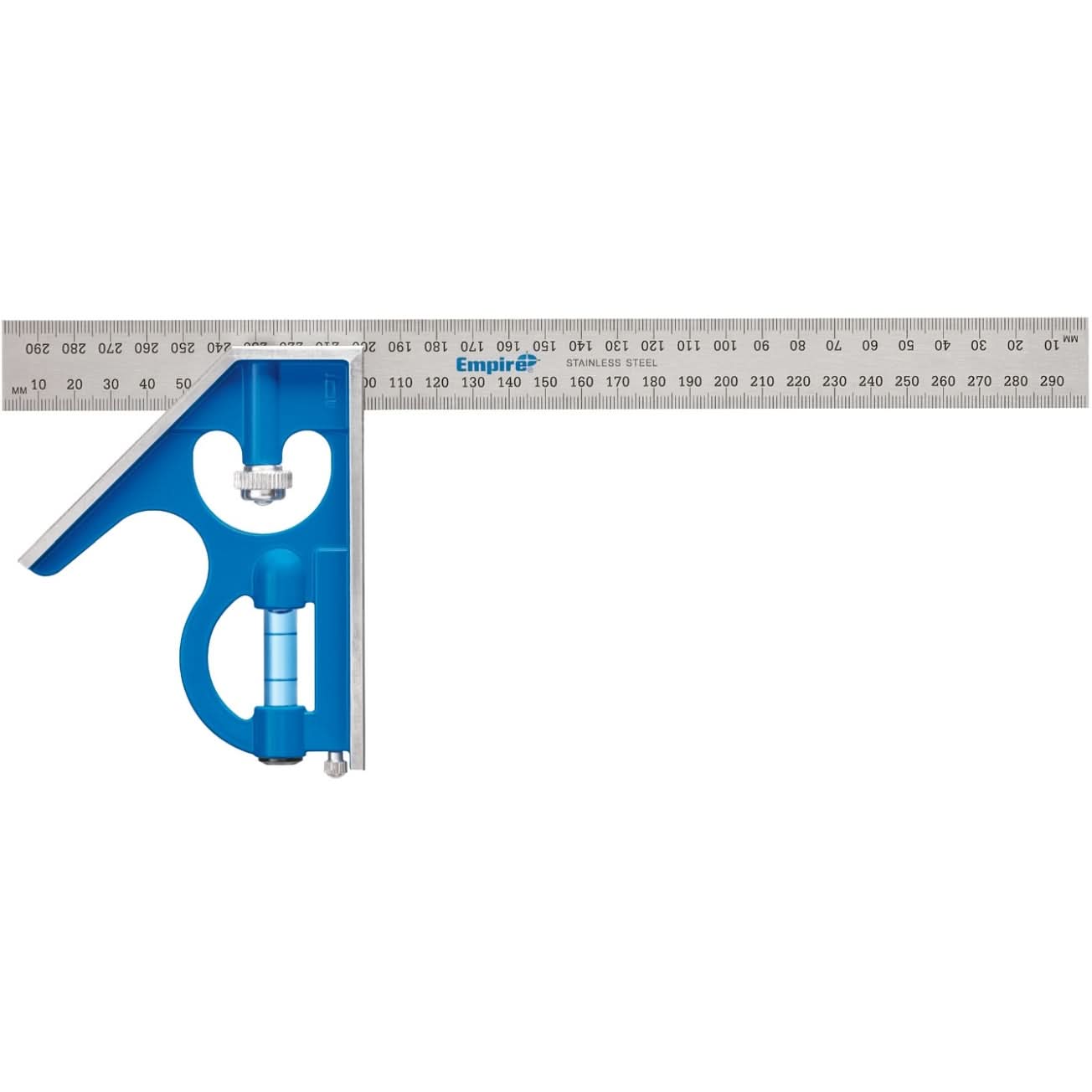 Empire E250M 300 mm True Blue Combination Square