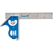 Empire E255 6-inch True Blue Combination Square