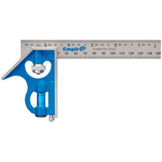 Empire E255IM 6-inch / 150-mm True Blue Combination Square