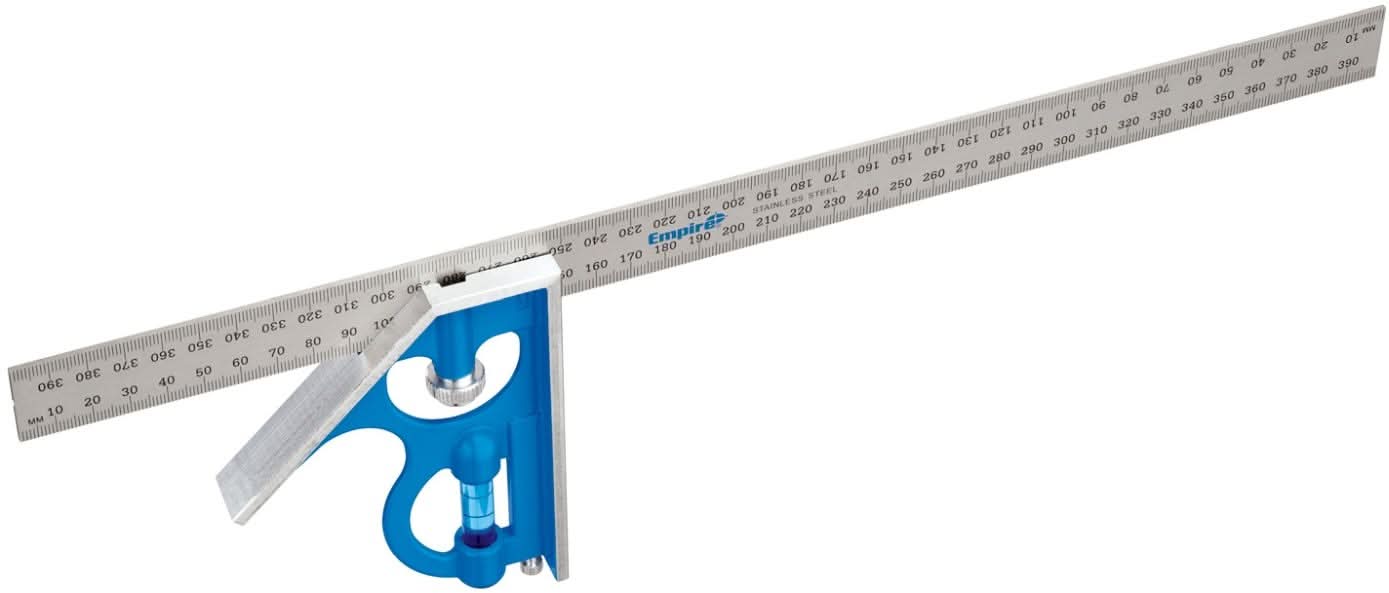 Empire E280M 400mm True Blue Combination Square