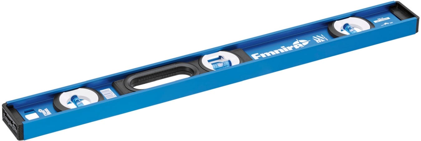 Empire E55.24 24" TRUE BLUE I-Beam Level (PROMO)