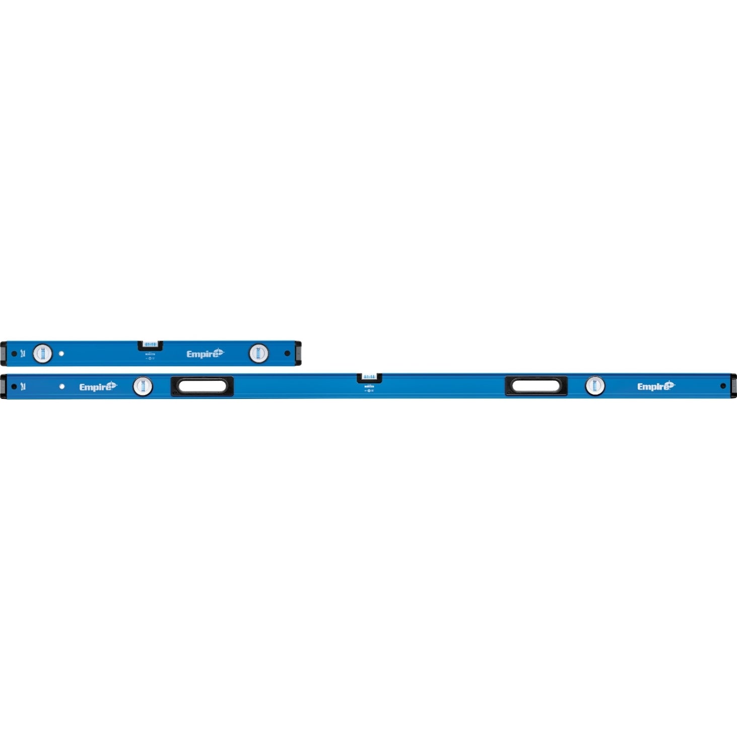 Empire E75JAMB 32" & 78" True Blue Box Level Jamb Set