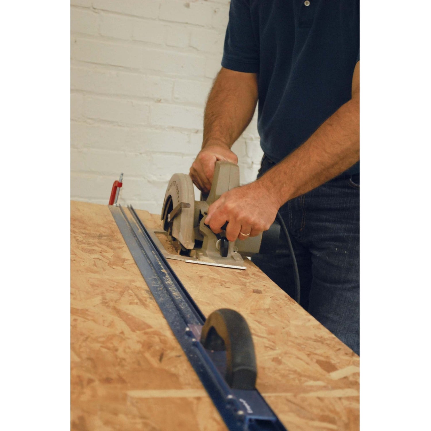 Empire E902 98" Professional Cutting Guide