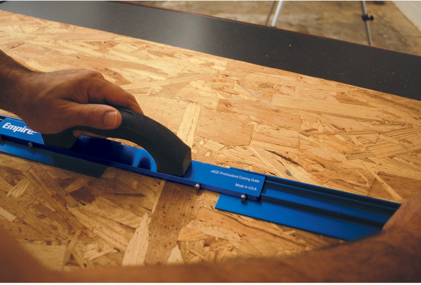 Empire E902 98" Professional Cutting Guide