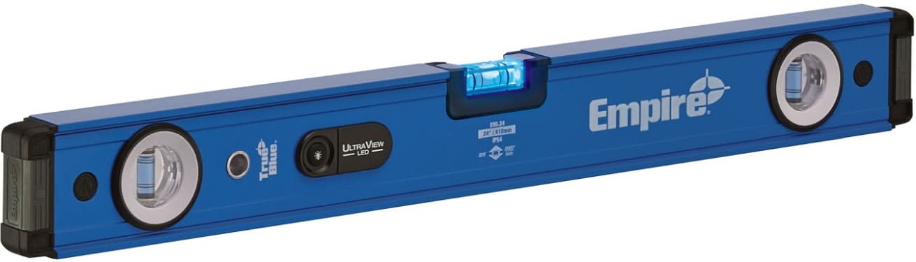 Empire E95.24 24" UltraView LED Box Level