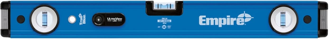 Empire E95.24 24" UltraView LED Box Level