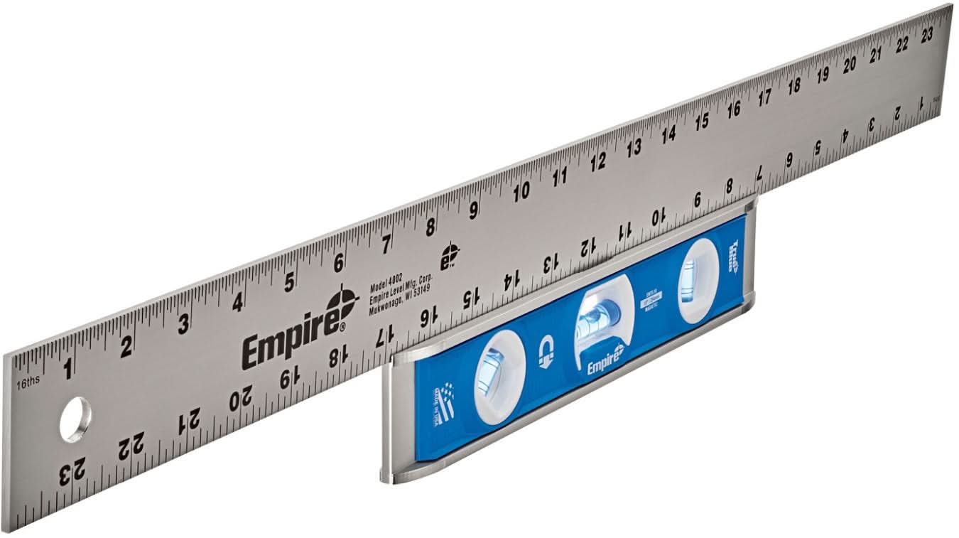Empire em70.10 10" True Blue Torpedo Level