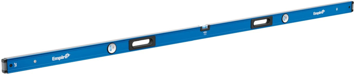 Empire em75.96 96" True Blue Magnetic Box Level