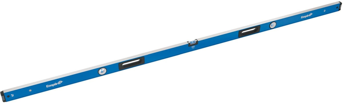 Empire em75.96 96" True Blue Magnetic Box Level