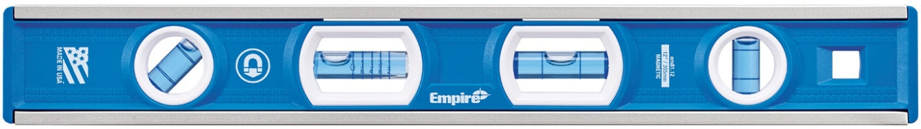 Empire em81.12 12" Magnetic Tool Box Level