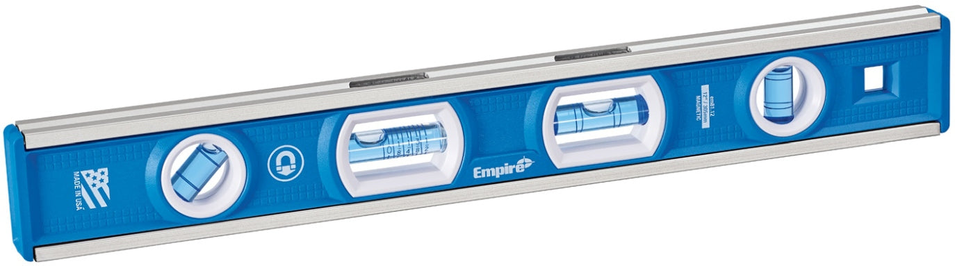 Empire em81.12 12" Magnetic Tool Box Level