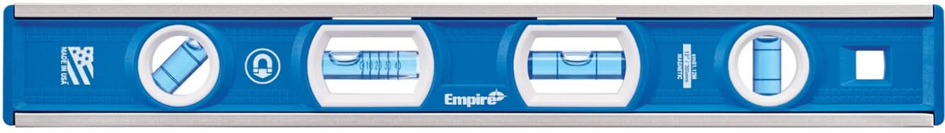 Empire em81.12M 12" Magnetic Tool Box Level (Metric)