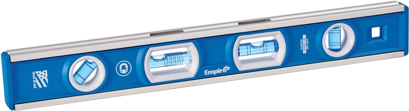 Empire em81.12M 12" Magnetic Tool Box Level (Metric)