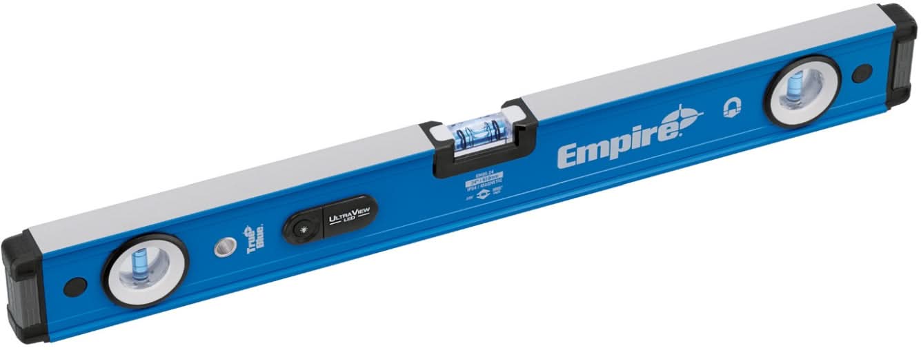 Empire EM95.24 24" UltraView LED Magnetic Box Level