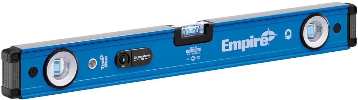 Empire EM95.24 24" UltraView LED Magnetic Box Level