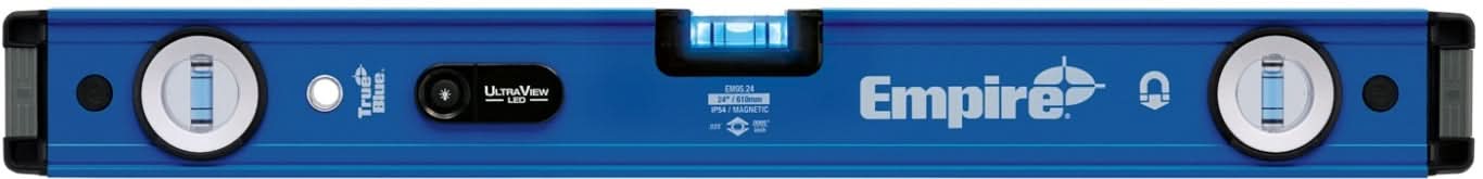 Empire EM95.24 24" UltraView LED Magnetic Box Level