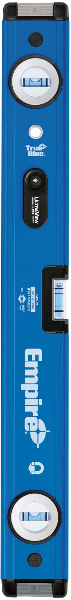 Empire EM95.24 24" UltraView LED Magnetic Box Level