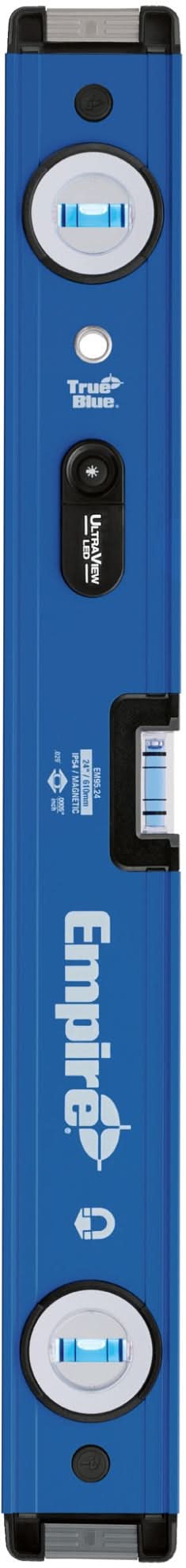 Empire EM95.24 24" UltraView LED Magnetic Box Level