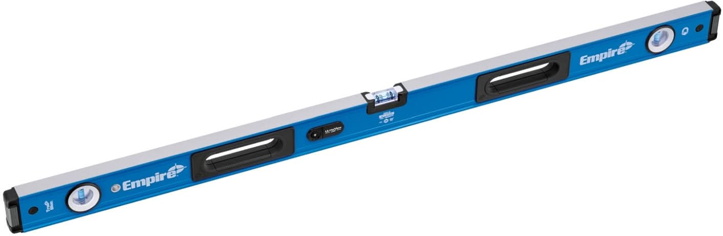 Empire EM95.48 48-inch UltraView LED Magnetic Box Level – Tool Nut