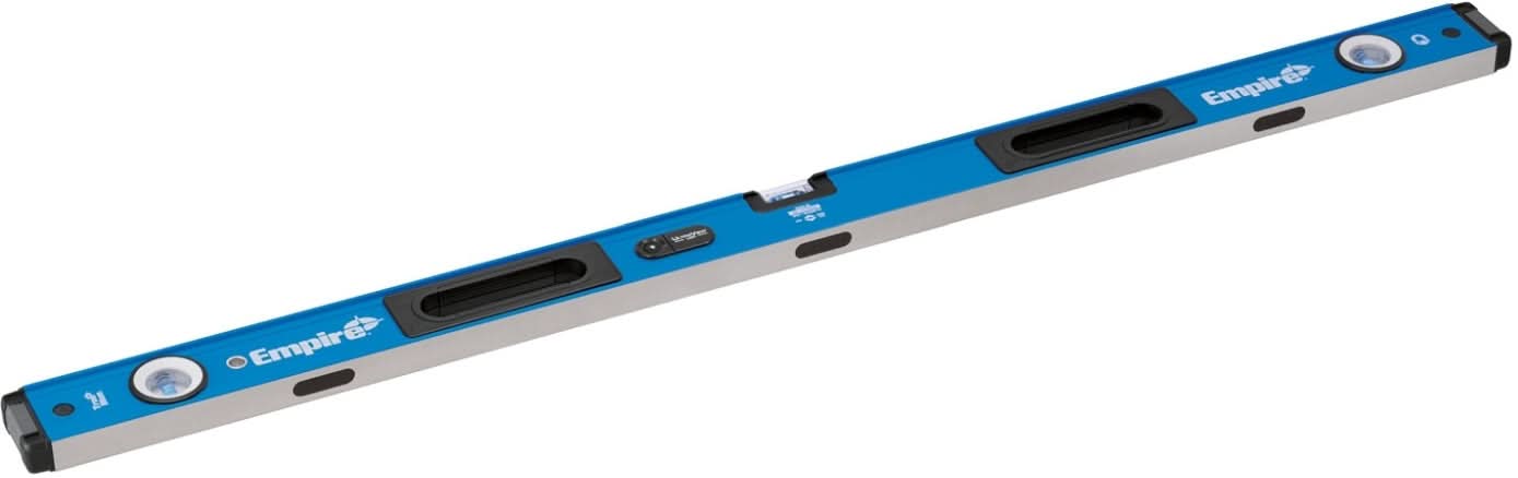 Empire EM95.48 48-inch UltraView LED Magnetic Box Level – Tool Nut