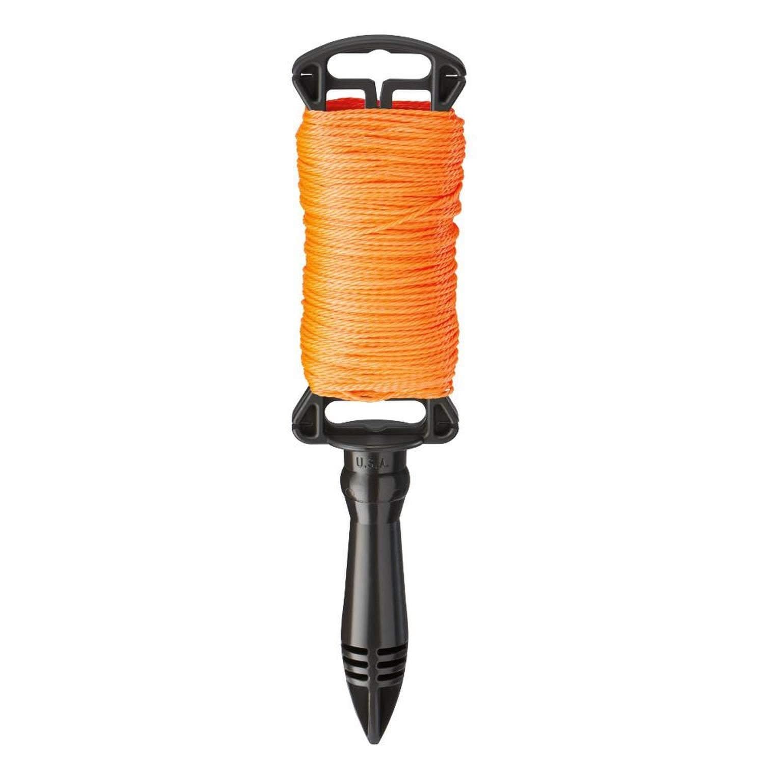 Empire 39203N 250-ft Twisted Orange Line Reel