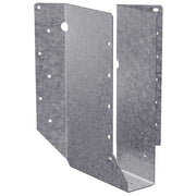 Simpson Strong-Tie SUR1.81/9 SUR Galvanized Joist Hanger for 1-3/4-in. x 9-1/4 to 9-1/2-in. Engineered Wood, Skewed Right