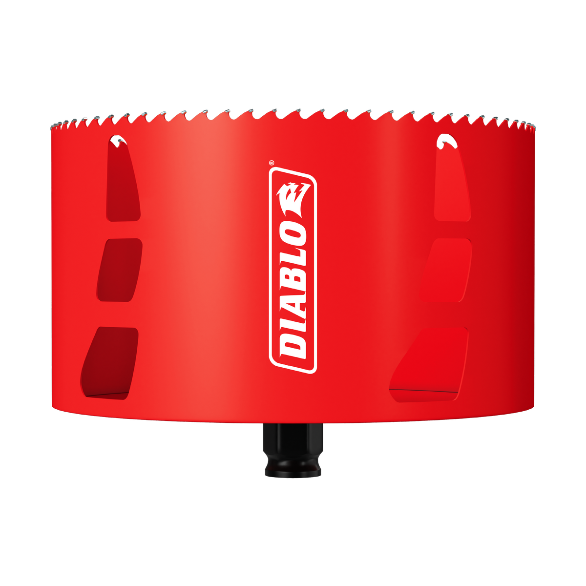 Diablo 6-1/4 in. Bi-Metal Hole Saw (DHS6250)