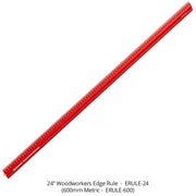 Woodpeckers ERULE-24 24 in. Woodworkers Edge Rule