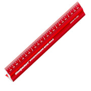 Woodpeckers ERULE-6 6 in. Woodworkers Edge Rule