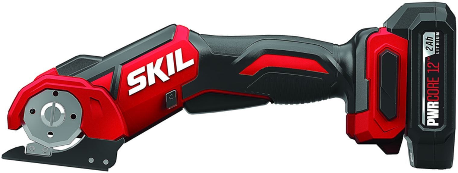 SKIL ES4651A-00 PWR CORE 12 12V Multi-Cutter, Tool Only