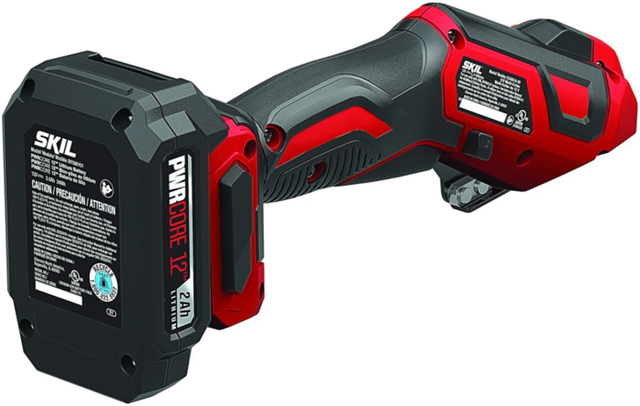 SKIL ES4651A-00 PWR CORE 12 12V Multi-Cutter, Tool Only