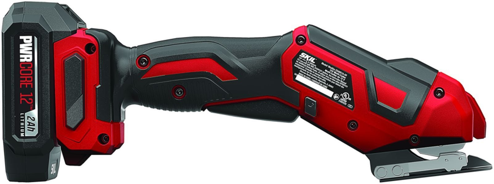 SKIL ES4651A-00 PWR CORE 12 12V Multi-Cutter, Tool Only