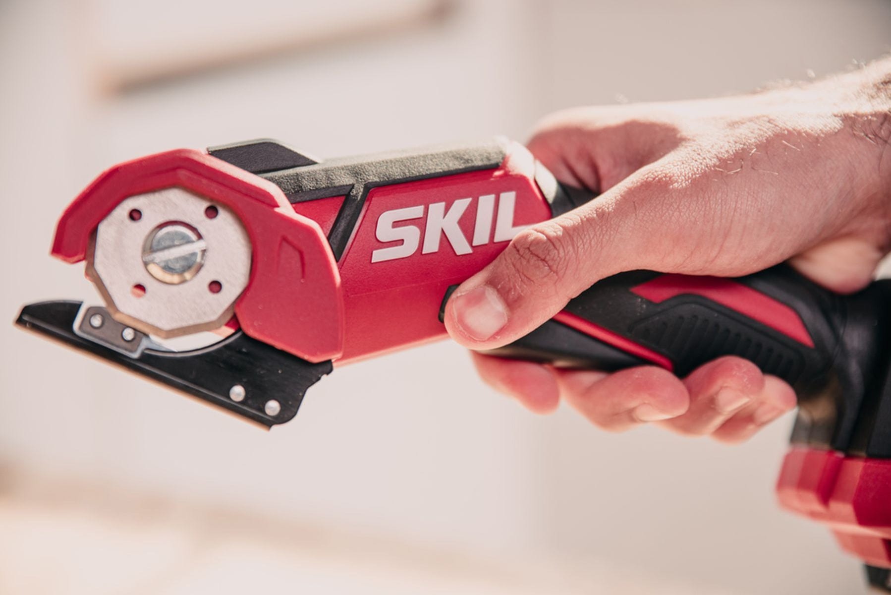 SKIL ES4651A-00 PWR CORE 12 12V Multi-Cutter, Tool Only