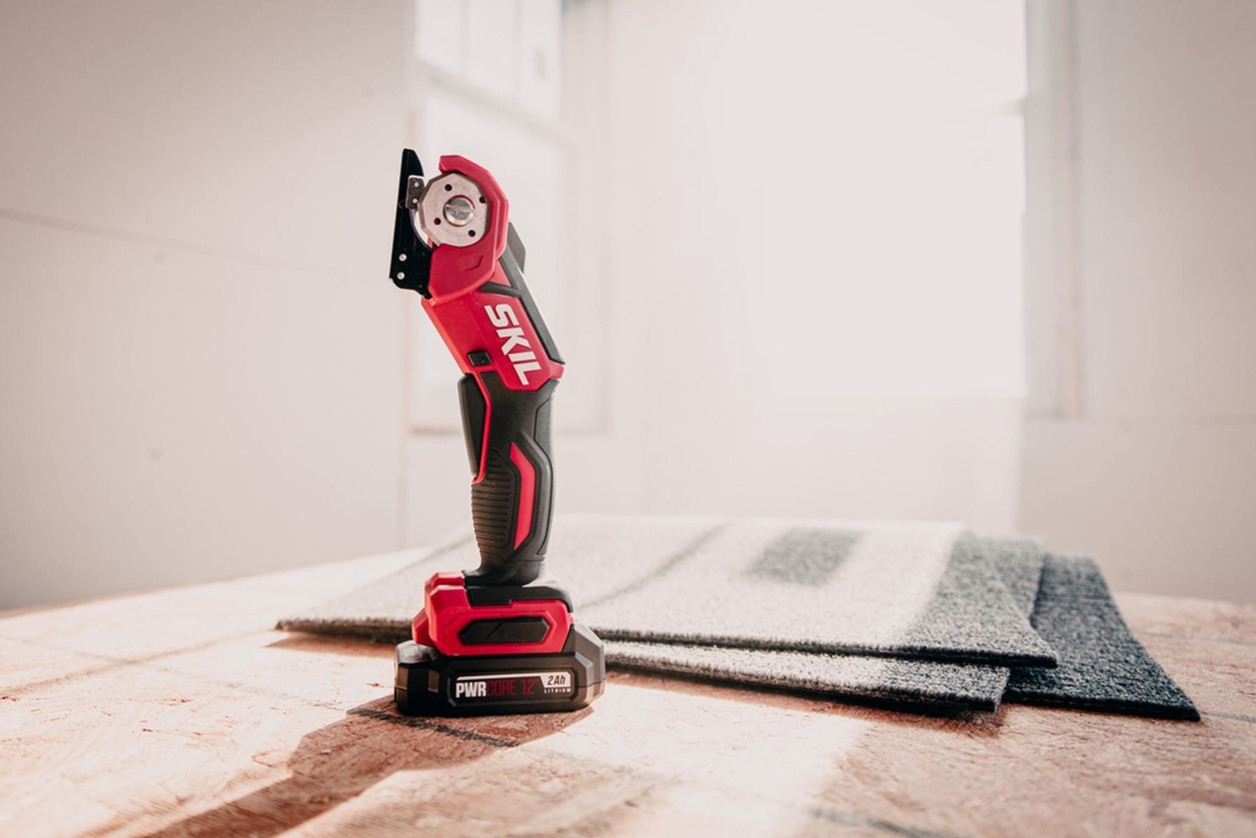 SKIL ES4651A-00 PWR CORE 12 12V Multi-Cutter, Tool Only