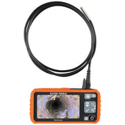 Klein Plumber's Borescope ET18 with 4.3-inch color screen