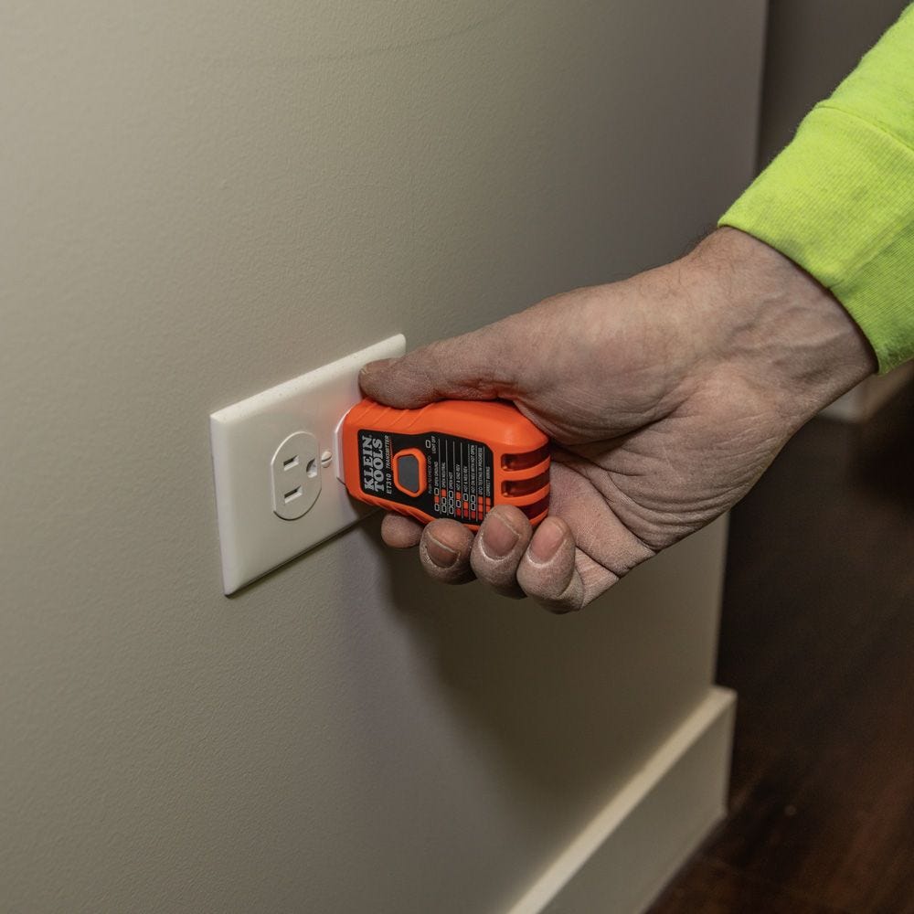 Klein Tools ET310TRANS Replacement Transmitter for ET310 Circuit Breaker Finder