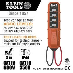 Klein Tools ET45 AC/DC Voltage Tester