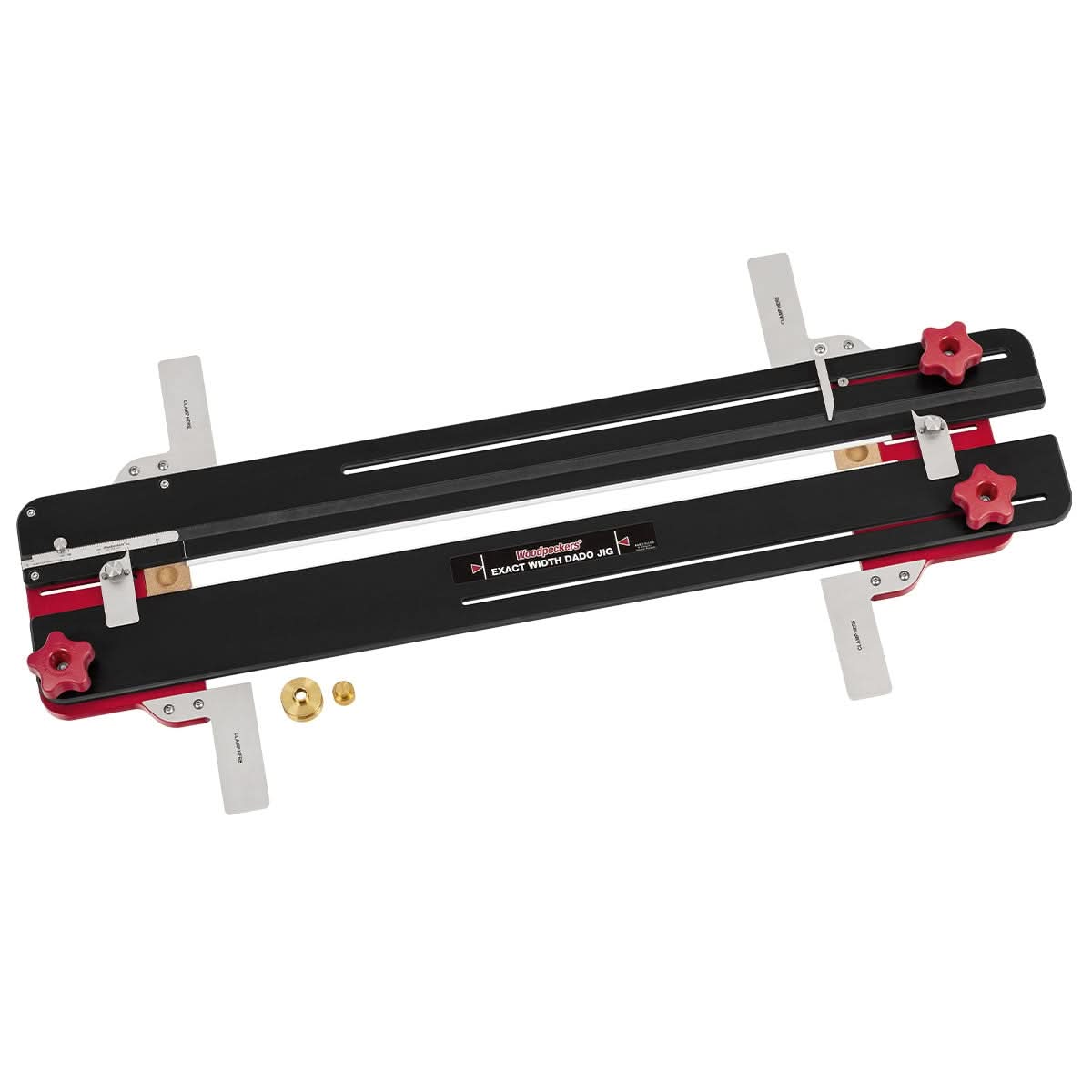 Woodpeckers EWDJ-24-20 Exact Width Dado Jig - 24-1/2 Inch – Tool Nut