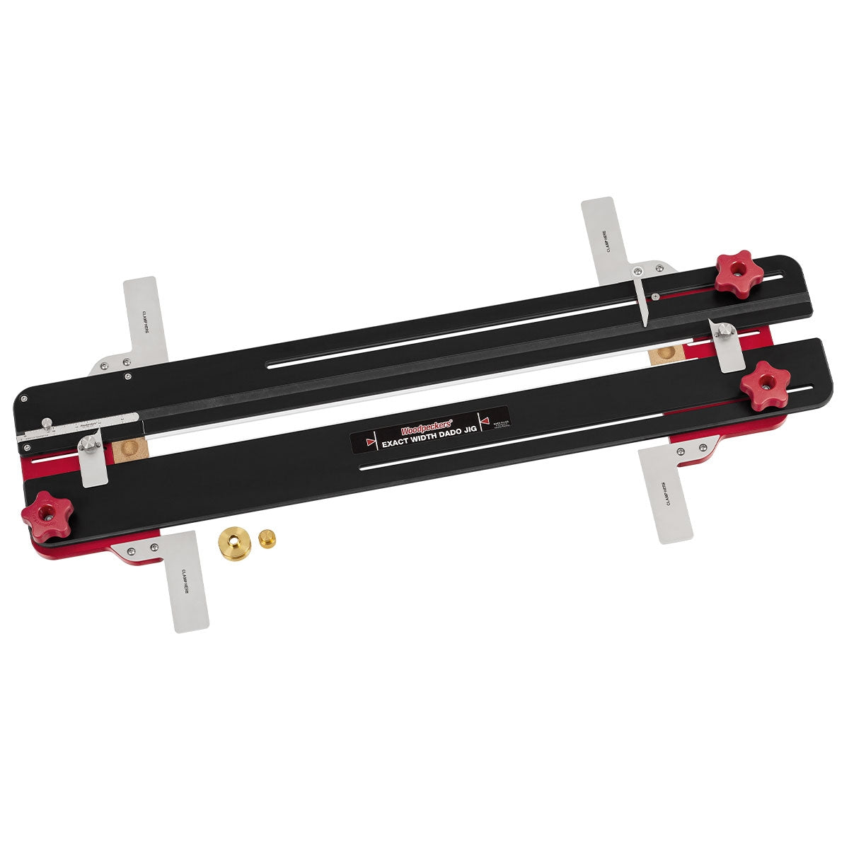 Woodpeckers EWDJ-24-20 Exact Width Dado Jig - 24-1/2 Inch