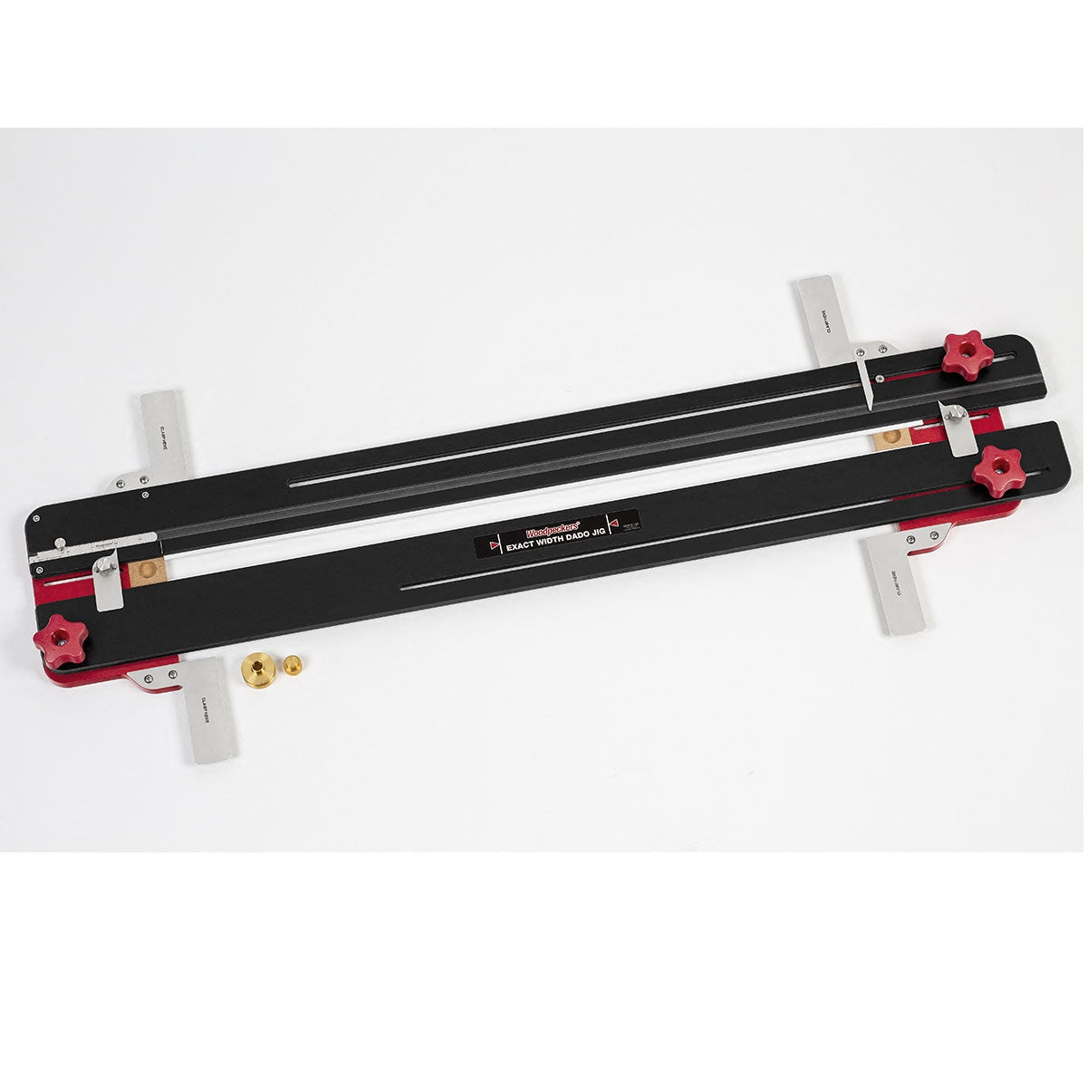 Woodpeckers EWDJ-32-20 Exact Width Dado Jig - 32-1/2 Inch