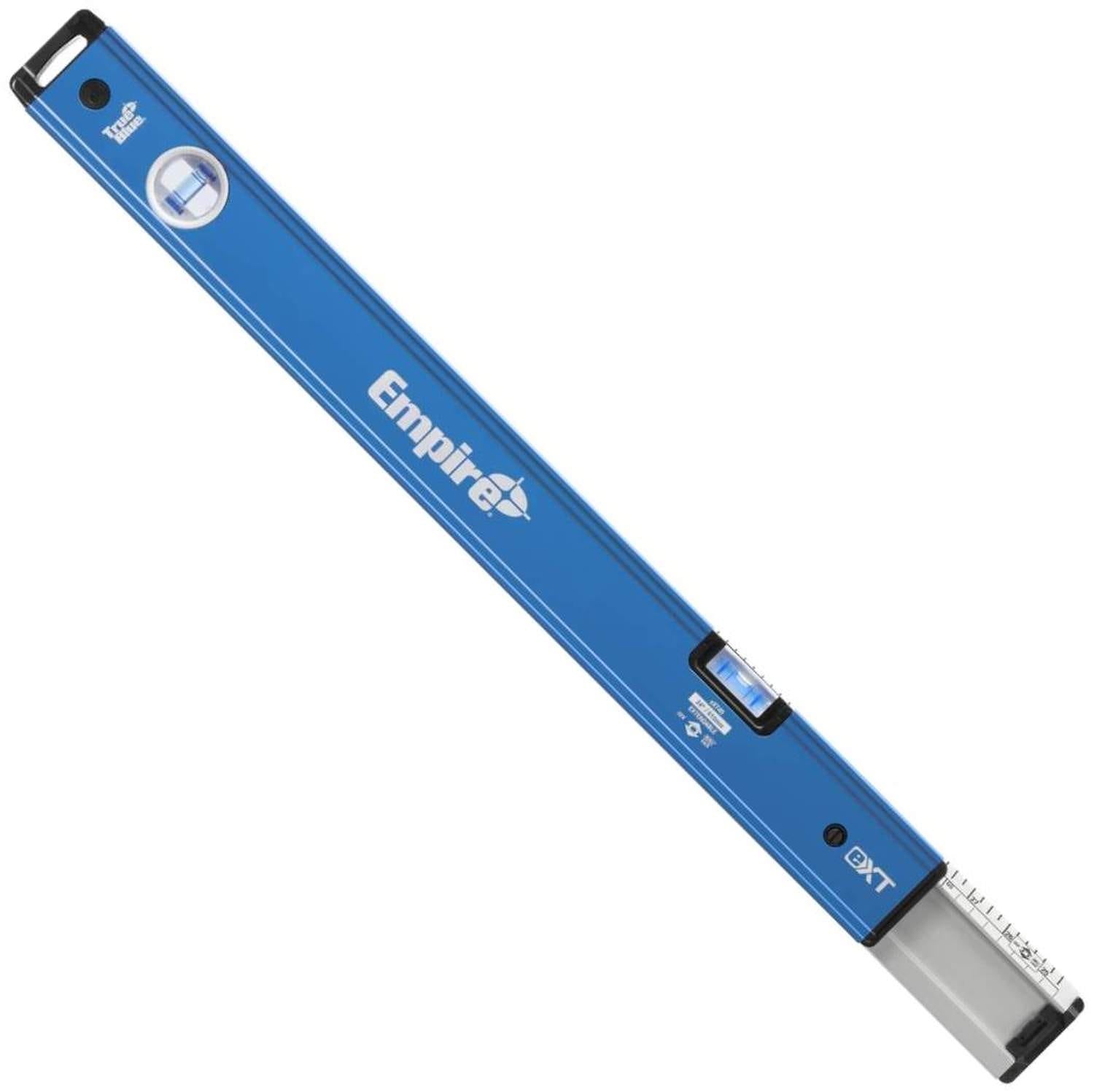 Empire eXT40 24"-to-40" eXT Extendable TRUE BLUE Box Level (PROMO)
