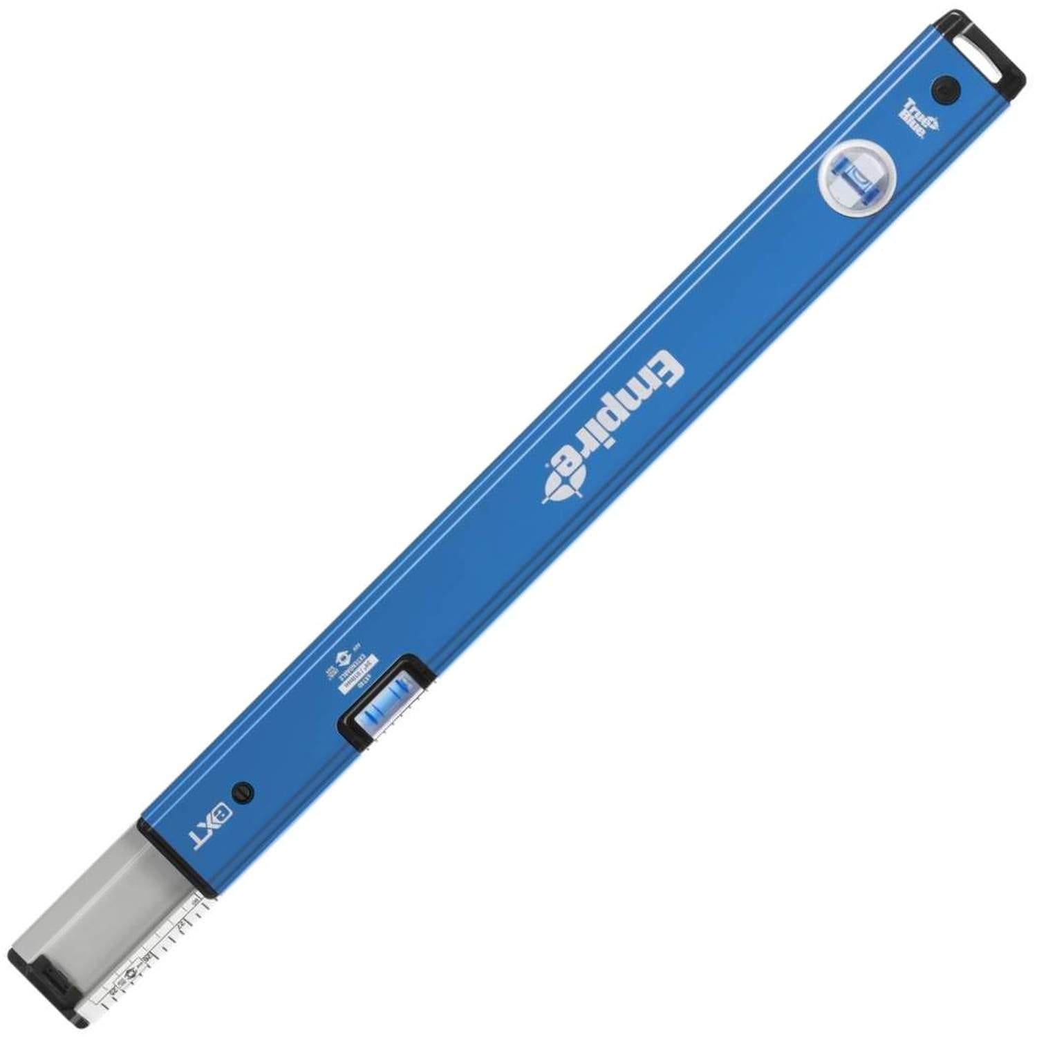 Empire eXT40 24"-to-40" eXT Extendable TRUE BLUE Box Level
