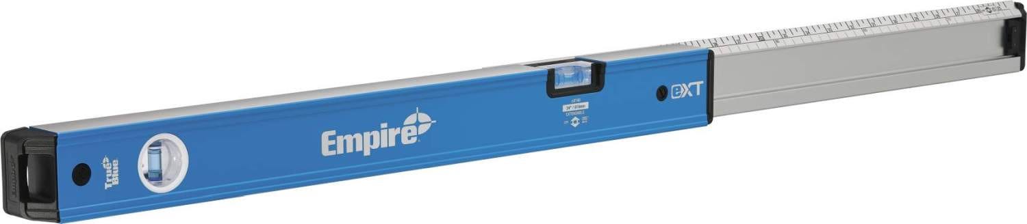 Empire eXT40 24"-to-40" eXT Extendable TRUE BLUE Box Level (PROMO)